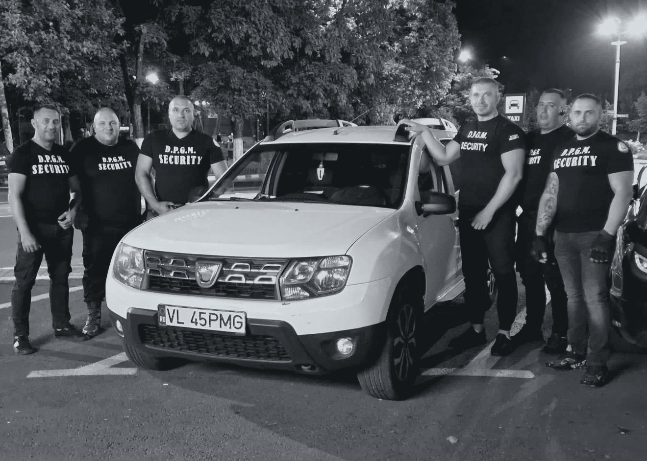 Flotă D.P.G.M.
